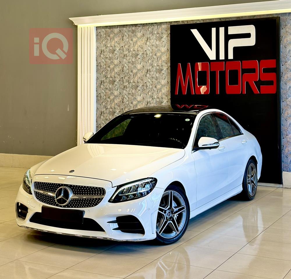 مێرسێدس بێنز C-Class